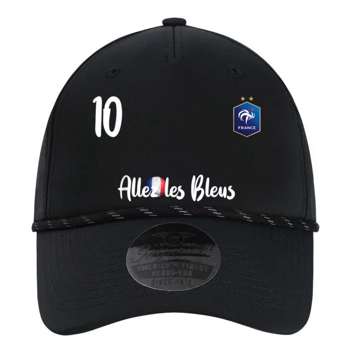 France Soccer Jersey France Football Alles Les Bleus Performance The Dyno Cap