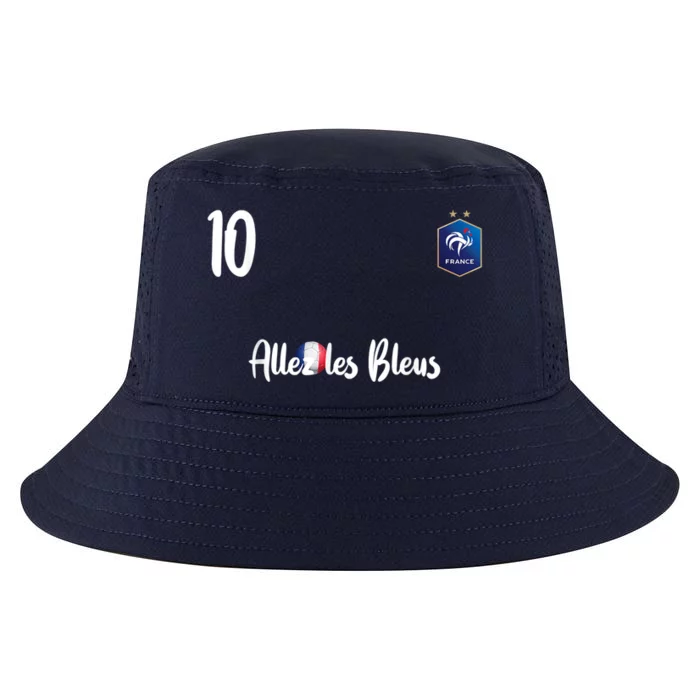 France Soccer Jersey France Football Alles Les Bleus Cool Comfort Performance Bucket Hat