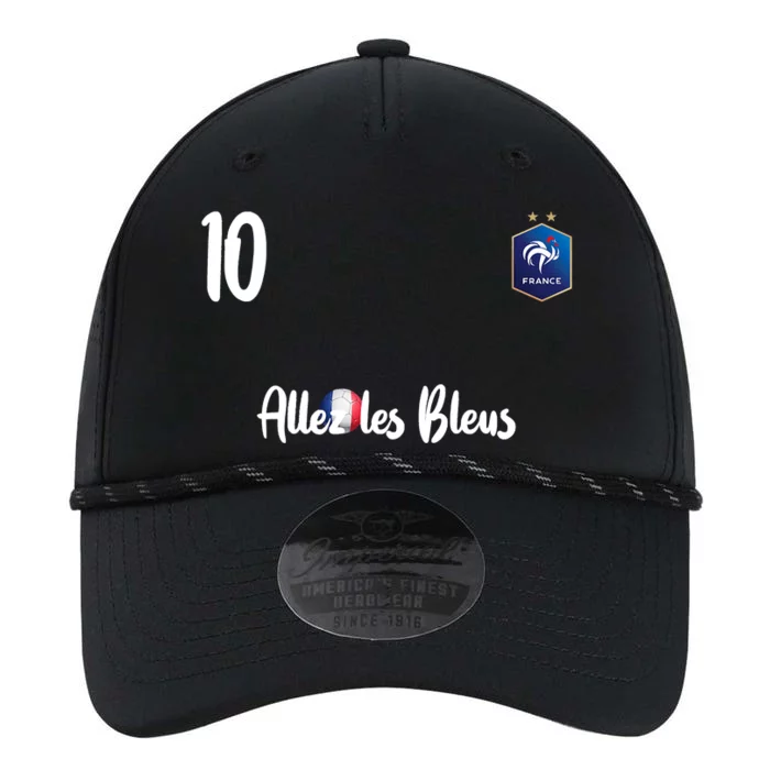 France Soccer Jersey France Football Alles Les Bleus Performance The Dyno Cap