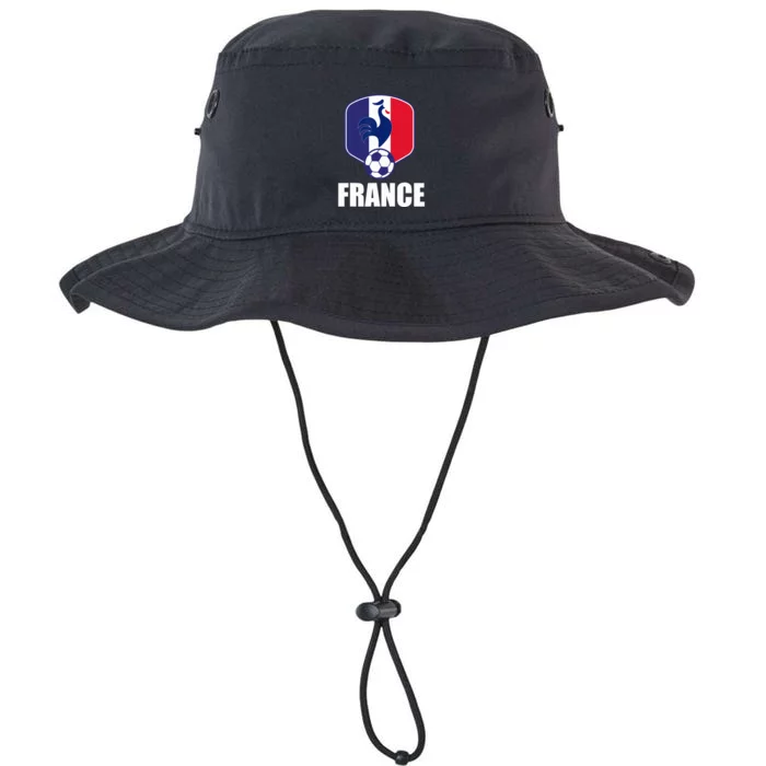 France Soccer Jersey Gift France Football Fans Legacy Cool Fit Booney Bucket Hat