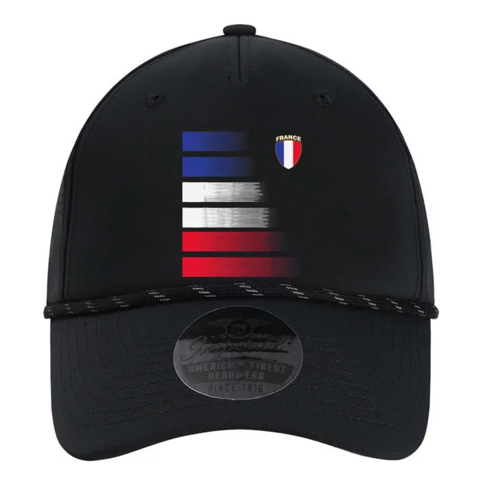 France Soccer Jersey France Football Fan Soccer Performance The Dyno Cap