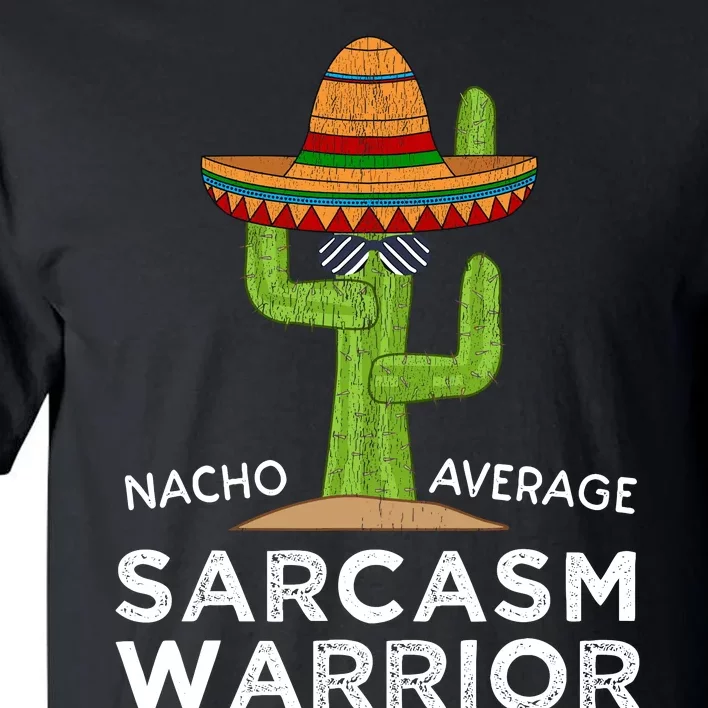 Funny Sarcastic Joke Humor | Fun Sarcasm Saying Tall T-Shirt