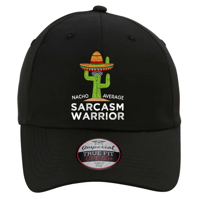 Funny Sarcastic Joke Humor | Fun Sarcasm Saying The Original Performance Cap