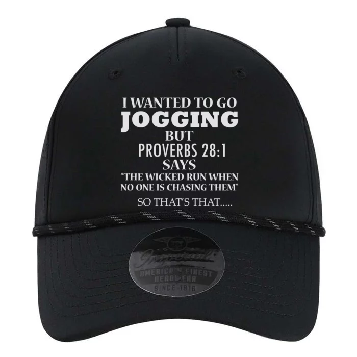 Funny Sarcastic Jogging Performance The Dyno Cap