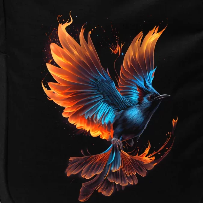 Fiery Stellar's Jay Graphic Tees Impact Tech Backpack