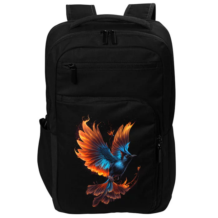 Fiery Stellar's Jay Graphic Tees Impact Tech Backpack