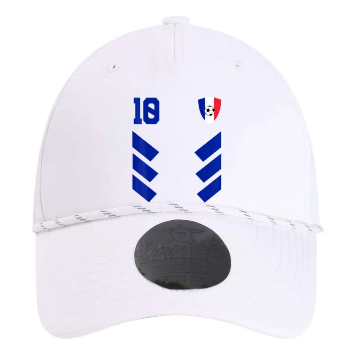 France Soccer Jersey France Football French Performance The Dyno Cap