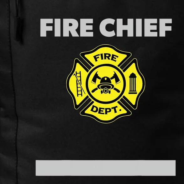 Firefighter Shirts Kids Firefighter Men Fire Chief Daily Commute Backpack