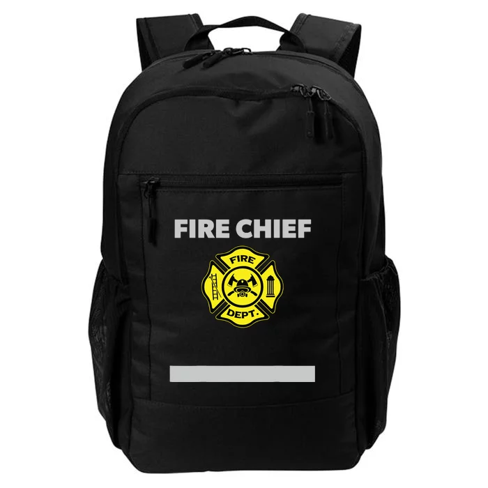 Firefighter Shirts Kids Firefighter Men Fire Chief Daily Commute Backpack