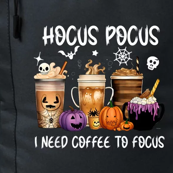 Focus Spooked Latte Daily Commute Backpack