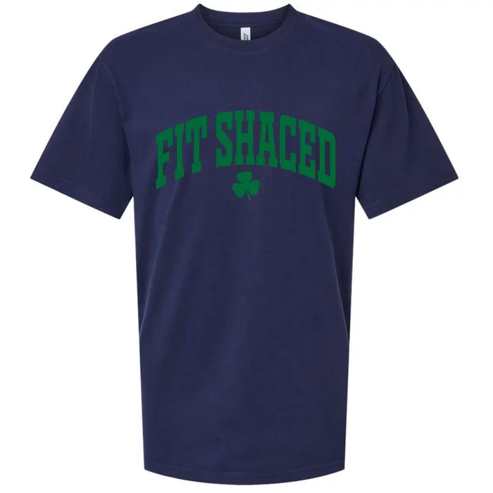 Fit Shaced Lucky Day Sueded Cloud Jersey T-Shirt