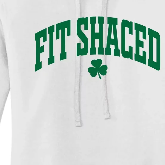 Fit Shaced Lucky Day Women's Pullover Hoodie