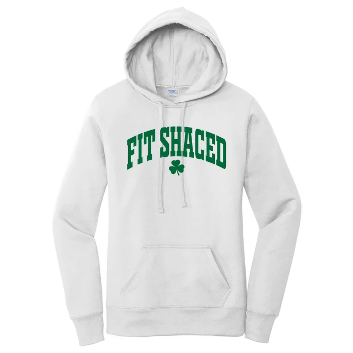 Fit Shaced Lucky Day Women's Pullover Hoodie