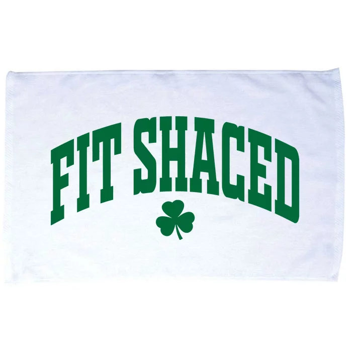 Fit Shaced Lucky Day Microfiber Hand Towel