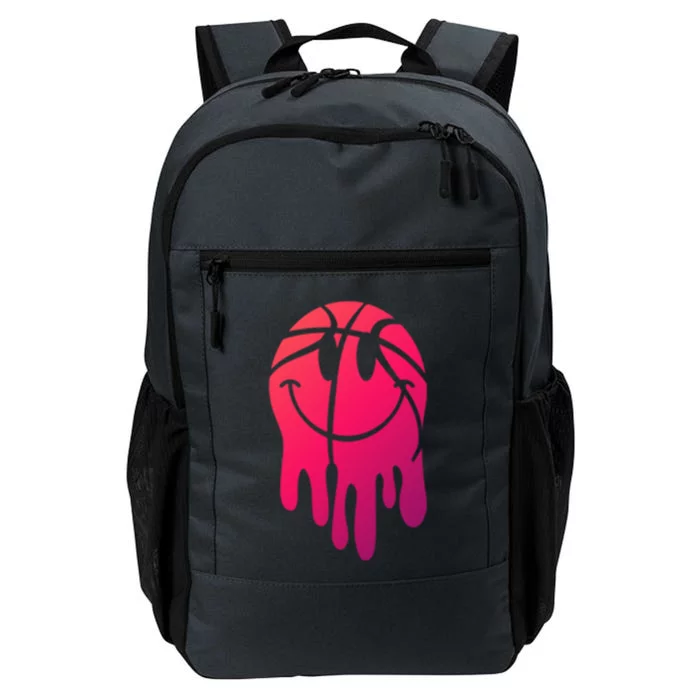 Funny SomebodyS Loud Mouth Basketball Mama MotherS Day Gift Daily Commute Backpack