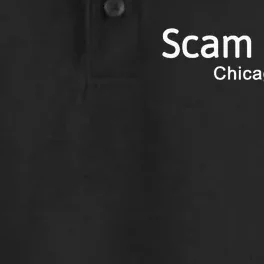 Funny Scam Likely Chicago Illinois Gift Dry Zone Grid Performance Polo