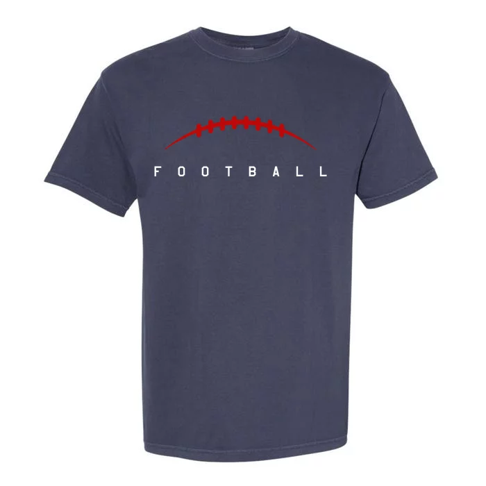 Football Sport Lover Gift Garment-Dyed Heavyweight T-Shirt