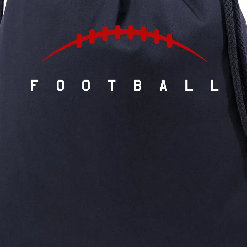 Football Sport Lover Gift Drawstring Bag