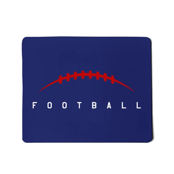 Football Sport Lover Gift Mousepad