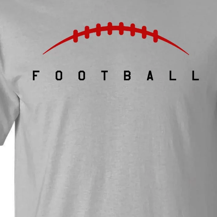 Football Sport Lover Gift Tall T-Shirt