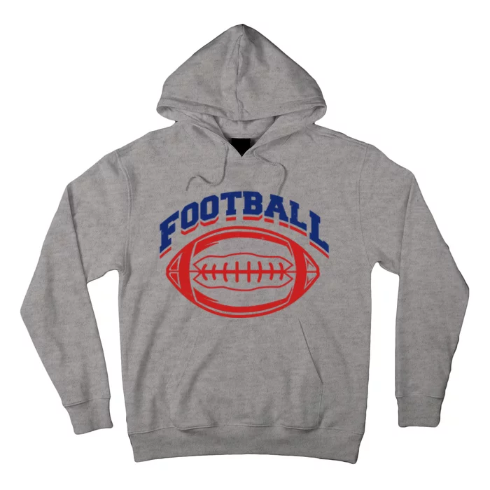 Football Sport Lover Gift Hoodie