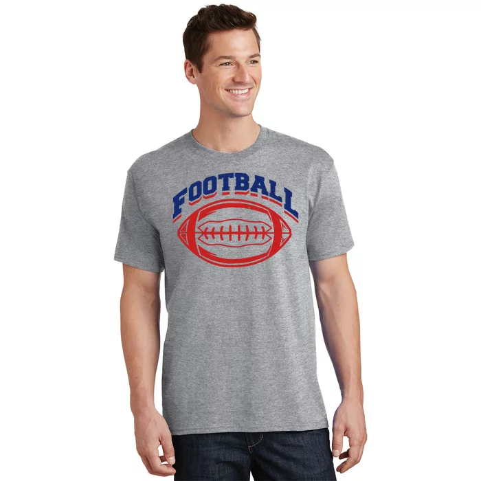 Football Sport Lover Gift T-Shirt