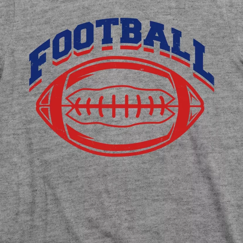 Football Sport Lover Gift T-Shirt