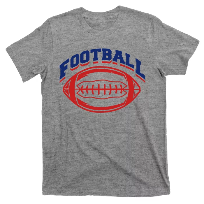 Football Sport Lover Gift T-Shirt