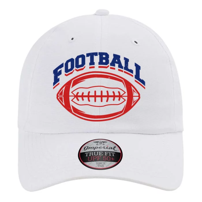 Football Sport Lover Gift The Original Performance Cap