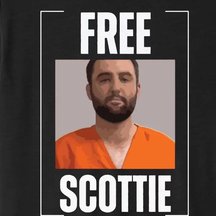 Free Scottie Mugshot ChromaSoft Performance T-Shirt