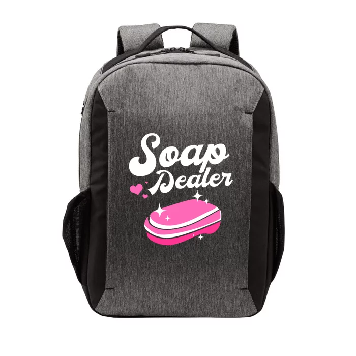 Funny Soap Maker Soap Making Soap Dealer Gift Vector Backpack