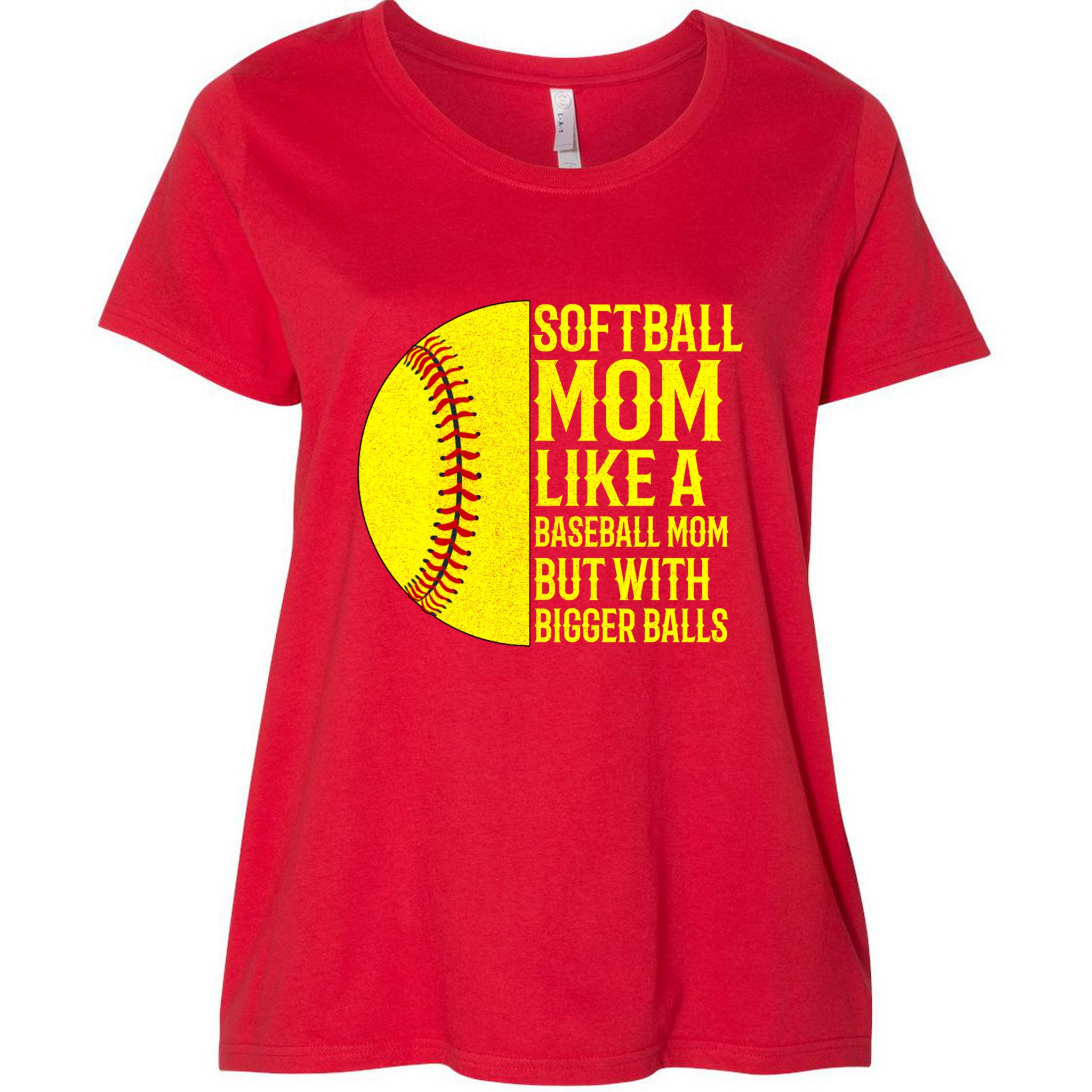 Teeshirtpalace All Star Baseball Mom Cute Gift Kids Long Sleeve Shirt