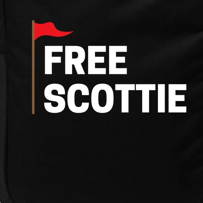 Free Scottie Mugshot Impact Tech Backpack