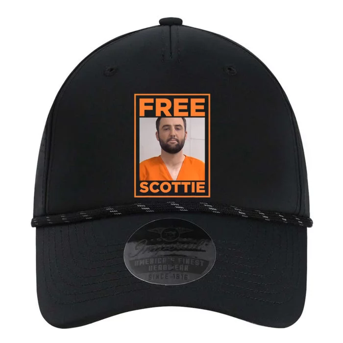 Free Scottie Mug Shot Funny Humour Performance The Dyno Cap