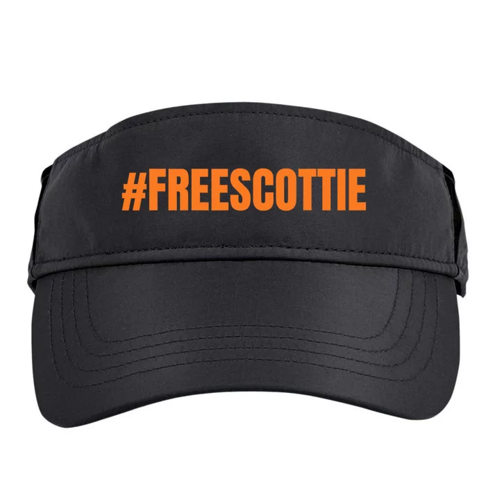 Free Scottie Mugshot Adult Drive Performance Visor