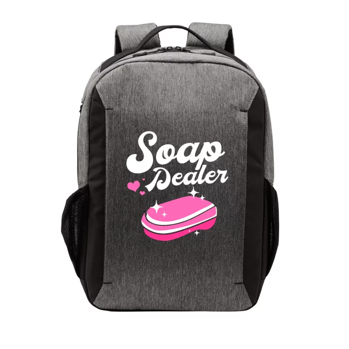 Funny Soap Maker Soap Making Soap Dealer Gift Vector Backpack