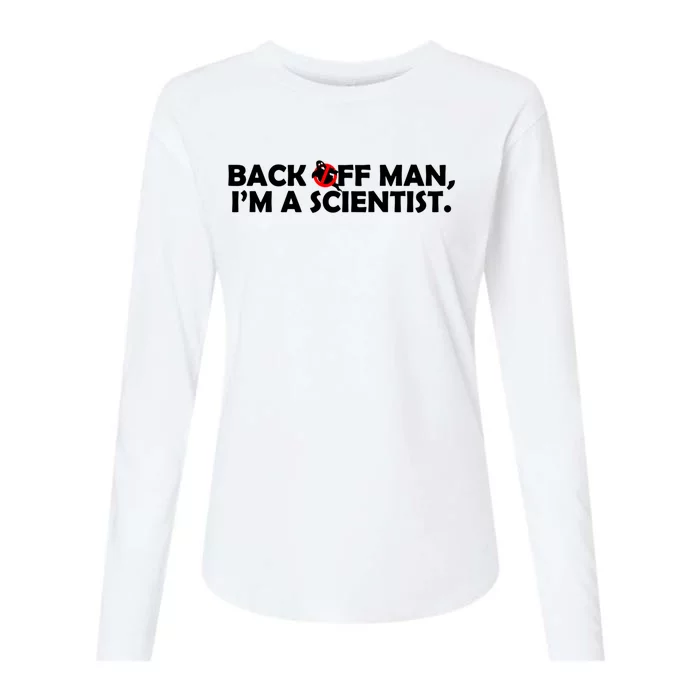 Funny Science Math Teacher Engineer Funny Gift Science Major Cool Gift Womens Cotton Relaxed Long Sleeve T-Shirt