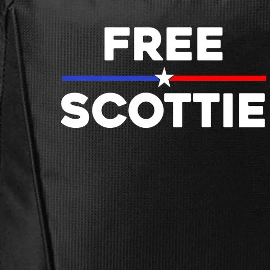 Free Scottie Mugshot City Backpack