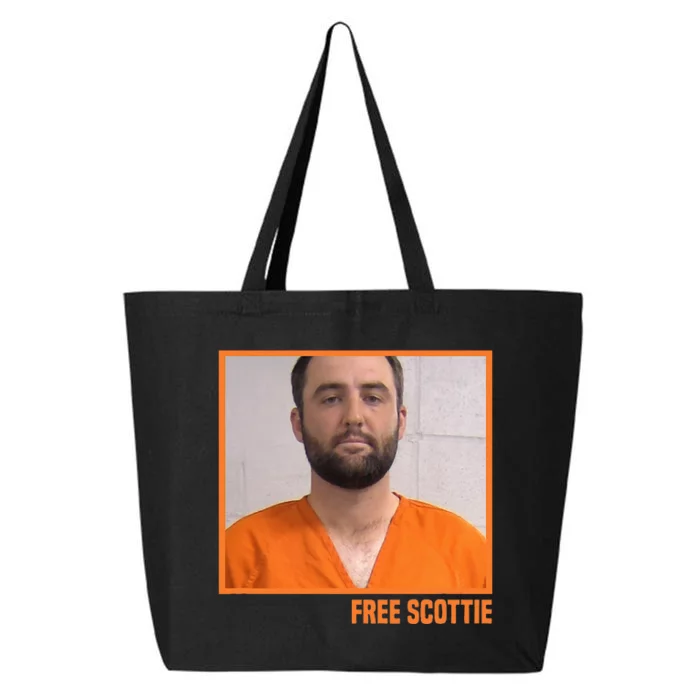 Free Scottie Mugshot 25L Jumbo Tote