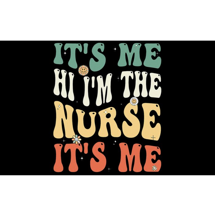 Funny School Nurse Im A Nurse For School Nurse Funny Nurse Bumper Sticker