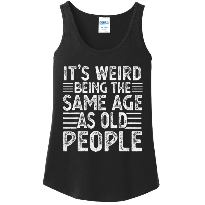 Funny Sarcastic Novelty Graphic Ladies Essential Tank