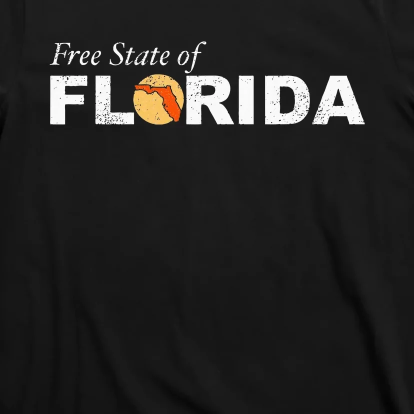 Free State Of Florida T-Shirt