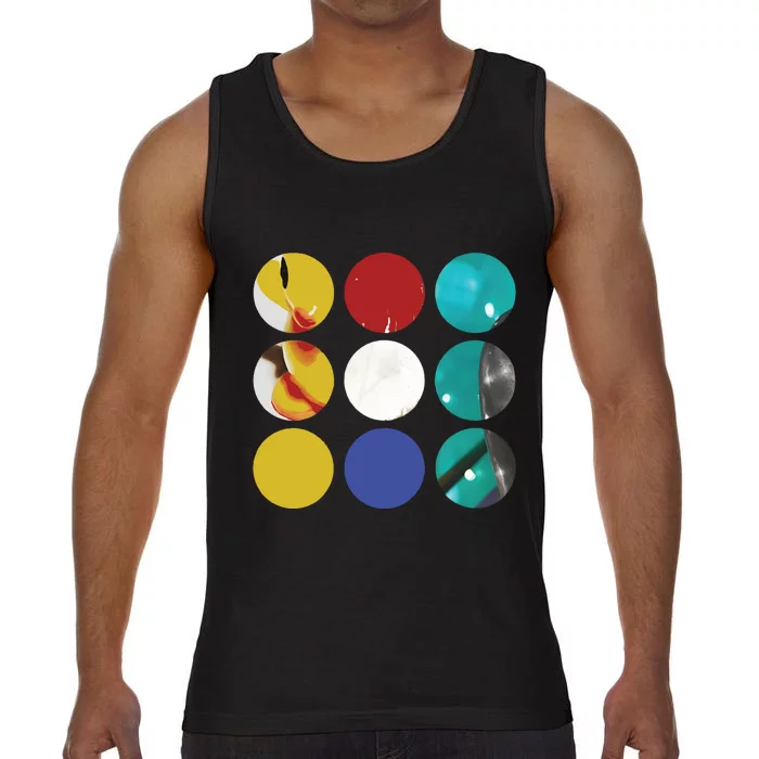 Fleshwater Sounds Of Grieving Comfort Colors® Tank Top