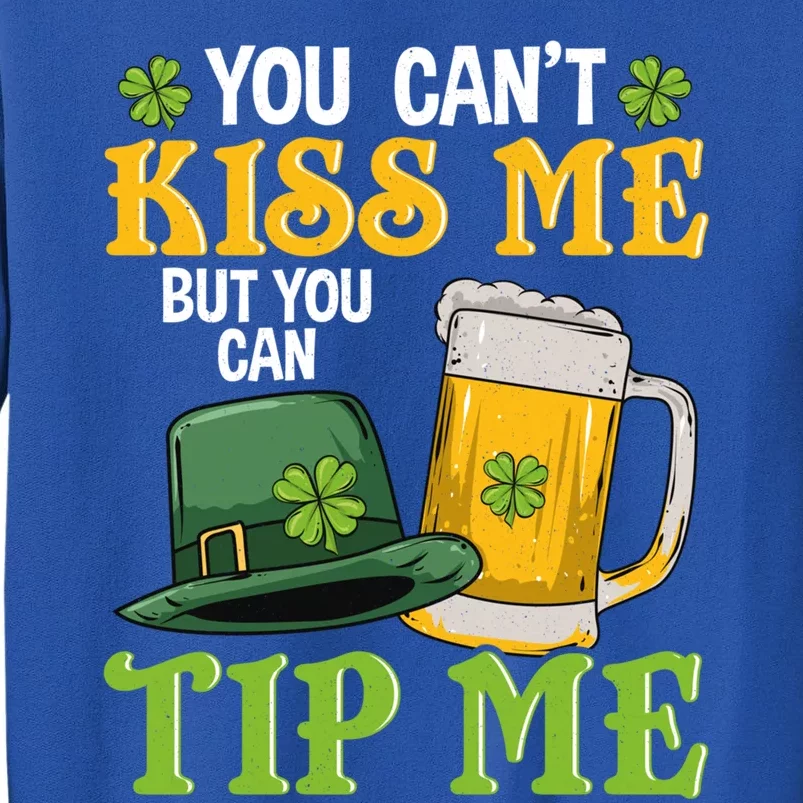 Funny St Patricks Day Gift For Bartender Gift Sweatshirt