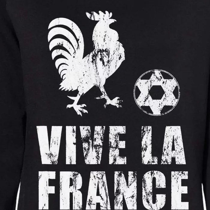 France Soccer Player Outfit French Jersey Football Womens California Wash Sweatshirt