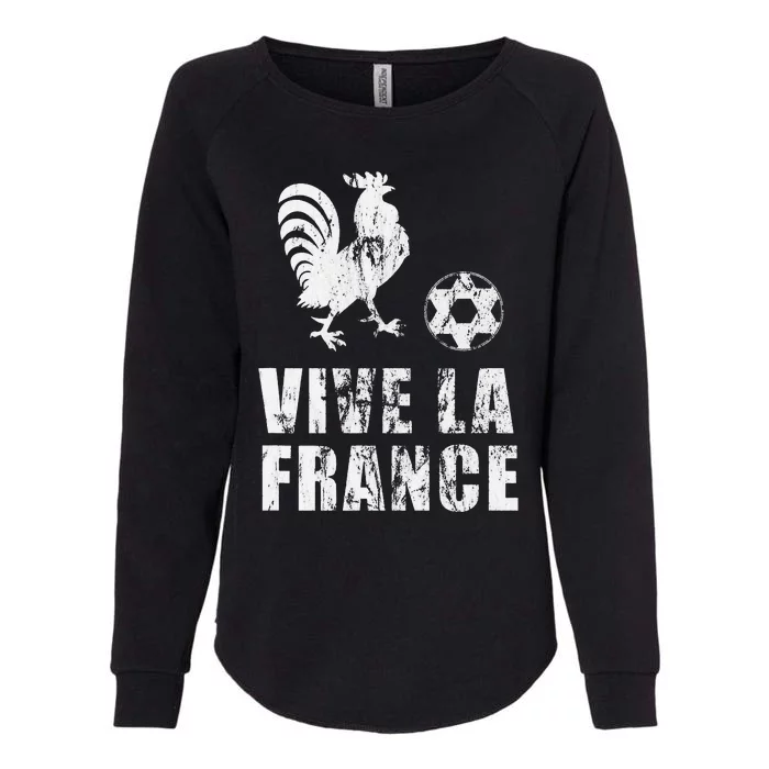 France Soccer Player Outfit French Jersey Football Womens California Wash Sweatshirt