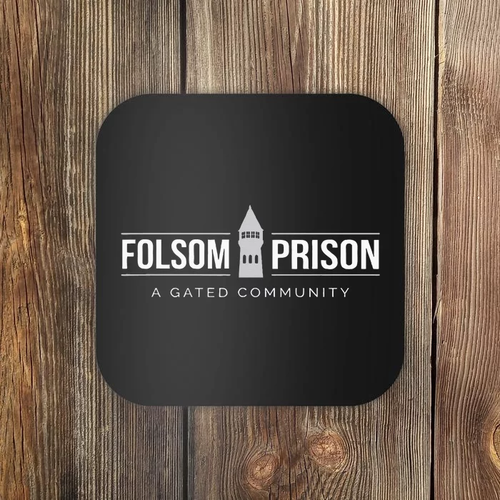 Folsom State Prison For Prison State Correctional Warden Coaster