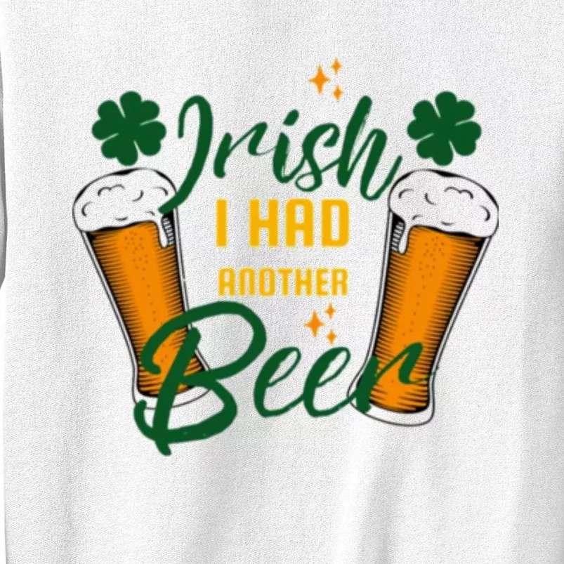 Funny Saint Patricks Day Sweatshirt