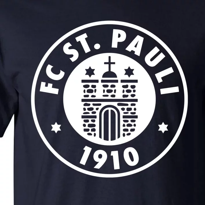 Fc St Pauli Tall T-Shirt