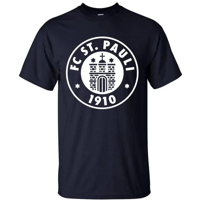 Fc St Pauli Tall T-Shirt